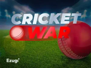Cricket War
